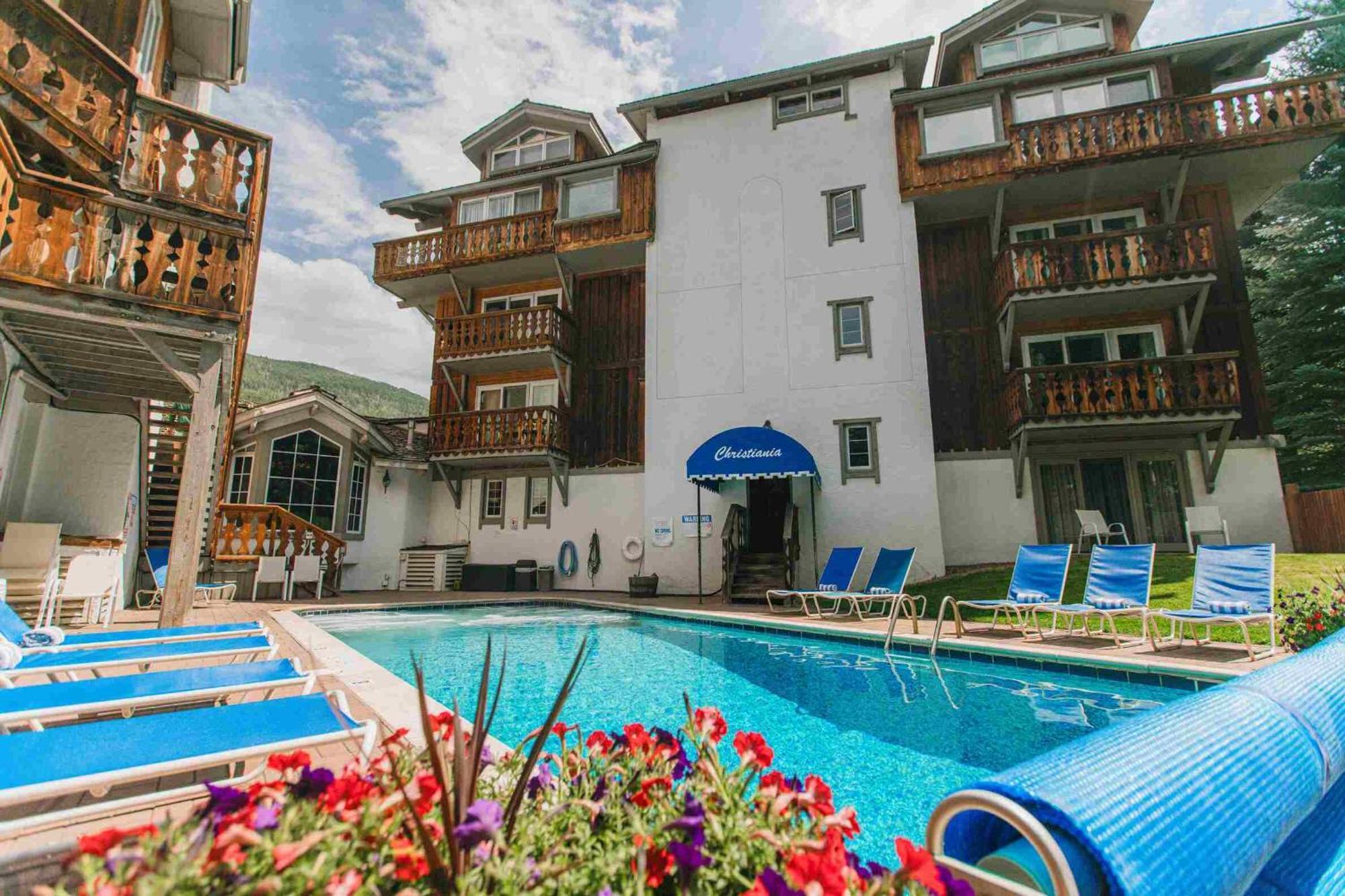 Christiania Lodge Vail Exterior photo