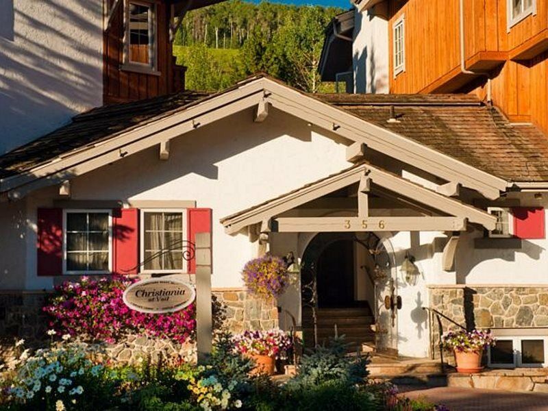 Christiania Lodge Vail Exterior photo